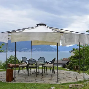 Apartment With Garden And Garage, Beautiful Lake View - Larihome Apartment Consiglio di Rumo
