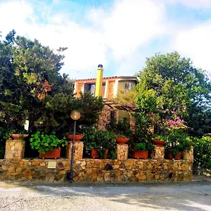 Milena Villasimius, Wifi Gratuito, Ampio Giardino A 300 M Dal Mare Ferienhaus Villasimius