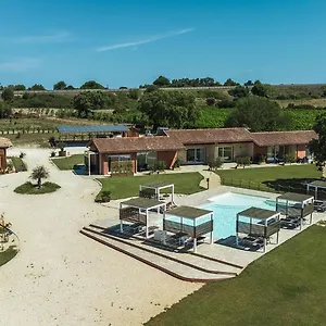 La Vinia Bed&wine Experience Bauernhof Sassari